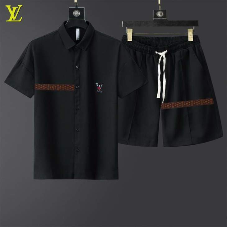 Picture of LV Shirt Pant Suits _SKULVM-3XL12yn6222799